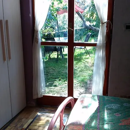 Casa Indipendente Nel Verde Rapallo