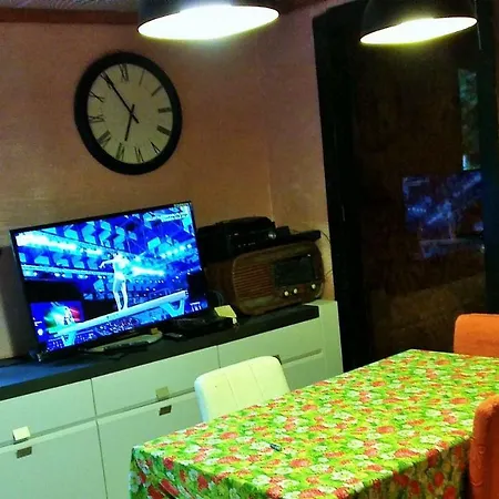 Casa Indipendente Nel Verde Holiday home Rapallo